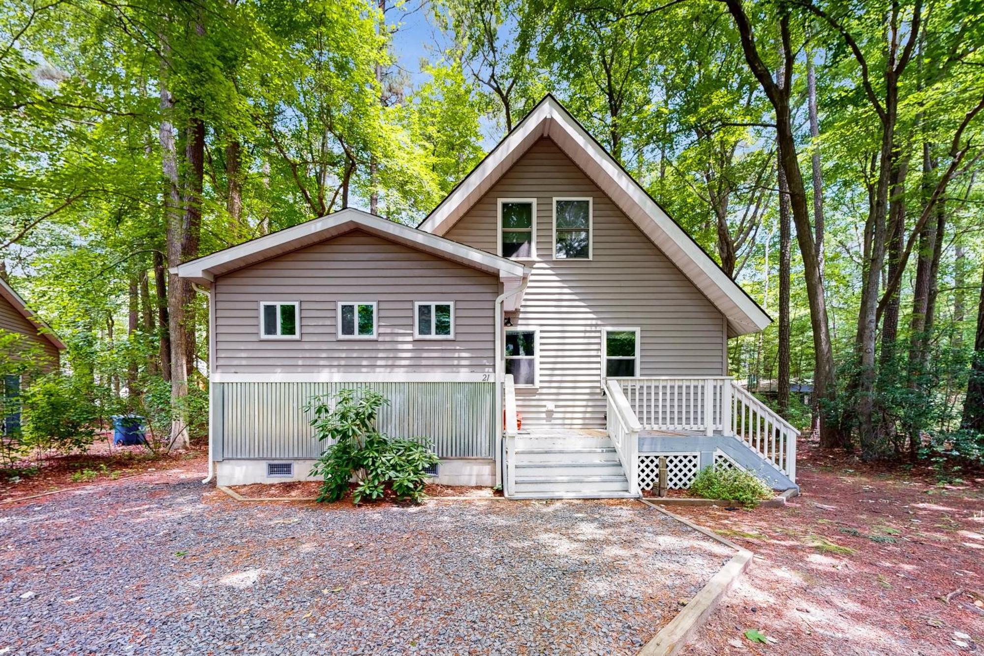 Villa A Tale Of Tranquility à Ocean Pines Extérieur photo
